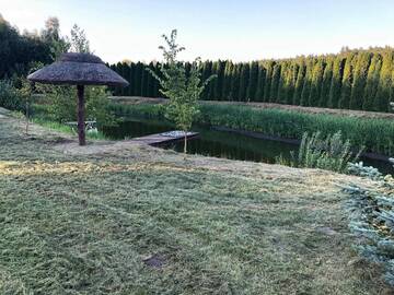 Фотографии Дома для отпуска Domek na wsi nad jeziorem , prywatny staw г. Kamieńczyk Dezerta (Польша) №5 Фото Дома для отпуска Domek na wsi nad jeziorem , prywatny staw г. Kamieńczyk Dezerta 5